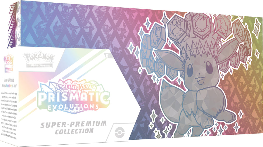 Prismatic Evolutions