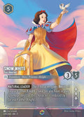 Snow White - Fair-Hearted 220/204 Shimmering Skies Disney Lorcana Premium Foil