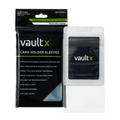Vault X Exact Fit Card Holder Sleeves – 100 Count – exact product image