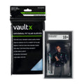 Vault X Universal Fit Slab Sleeves – 100 Count – exact product image