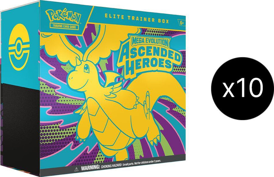 Booster Boxes