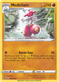 Medicham 100/196 Lost Origin English card