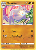 Mienshao 104/196 Lost Origin English card