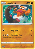 Landorus 105/196 Lost Origin English card