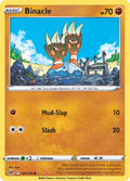 Binacle 106/196 Lost Origin English card