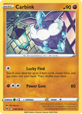 Carbink 108/196 Lost Origin English card
