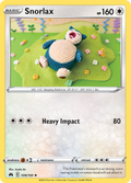 Snorlax 109/159 Crown Zenith English card