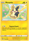 Morpeko 109/264 Fusion Strike English Pokémon card