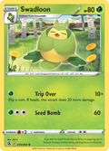 Swadloon 10/264 Fusion Strike English card