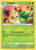 Lilligant 10/203 Evolving Skies English Pokemon card