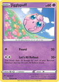 Jigglypuff 110/264 Fusion Strike English Pokémon card