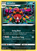 Ariados 113/196 Lost Origin English card