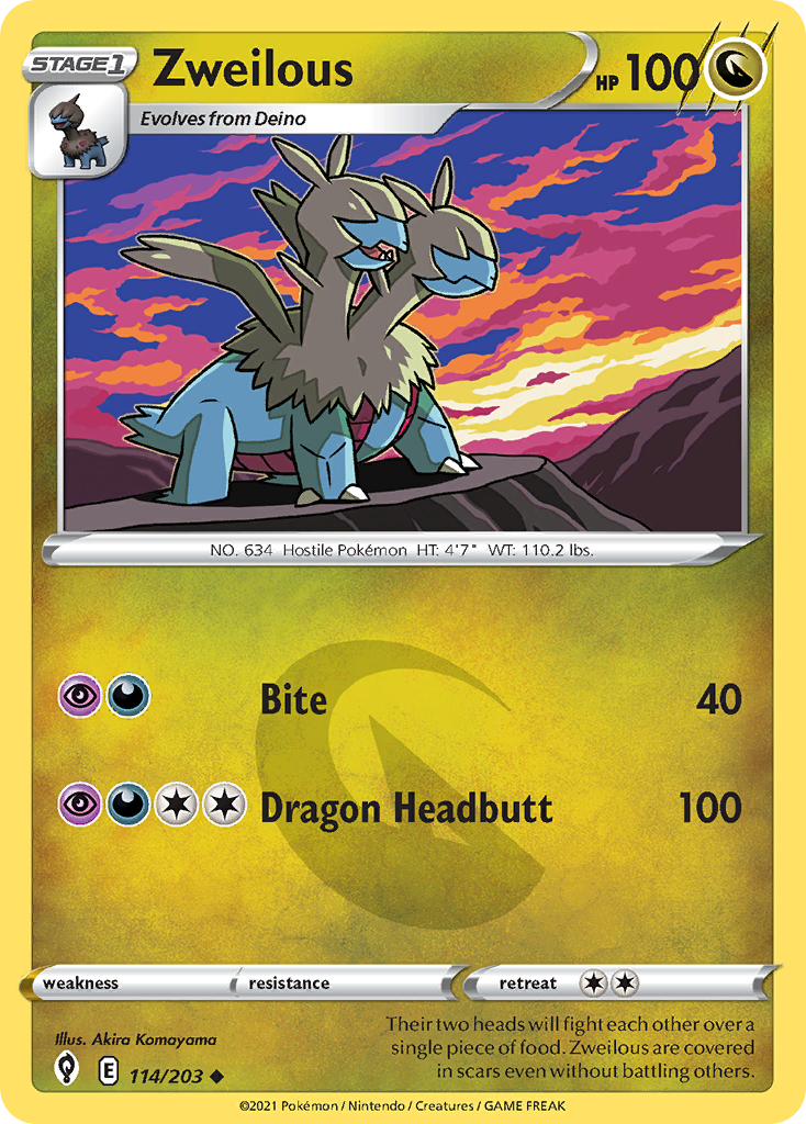 Mew VMAX 114/264 Fusion Strike English card