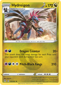 Hydreigon 115/203 Evolving Skies English Pokemon card