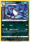 Honchkrow 115/196 Lost Origin English card