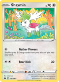 Shaymin 115/159 Crown Zenith English card