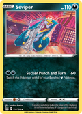 Seviper 116/196 Lost Origin English card