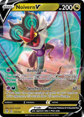 Noivern V 117/203 Evolving Skies English Pokemon card
