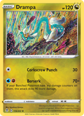 Mawile 119/264 Fusion Strike English card