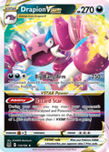 Drapion VSTAR 119/196 Lost Origin English Pokémon card