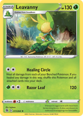Leavanny 11/264 Fusion Strike English Pokémon card