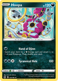Hoopa 122/196 Lost Origin English card
