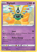 Sigilyph 123/264 Fusion Strike English card