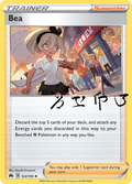 Bea 123/159 Crown Zenith English card
