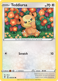 Palossand 126/264 Fusion Strike English card