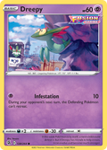 Dreepy 128/264 Fusion Strike English Pokémon card