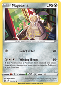 Magearna 128/196 Lost Origin English card