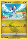 Dratini 129/195 Silver Tempest English card