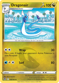 Dragonair 130/195 Silver Tempest English card