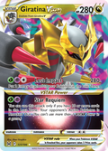 Giratina VSTAR 131/196 Lost Origin English card