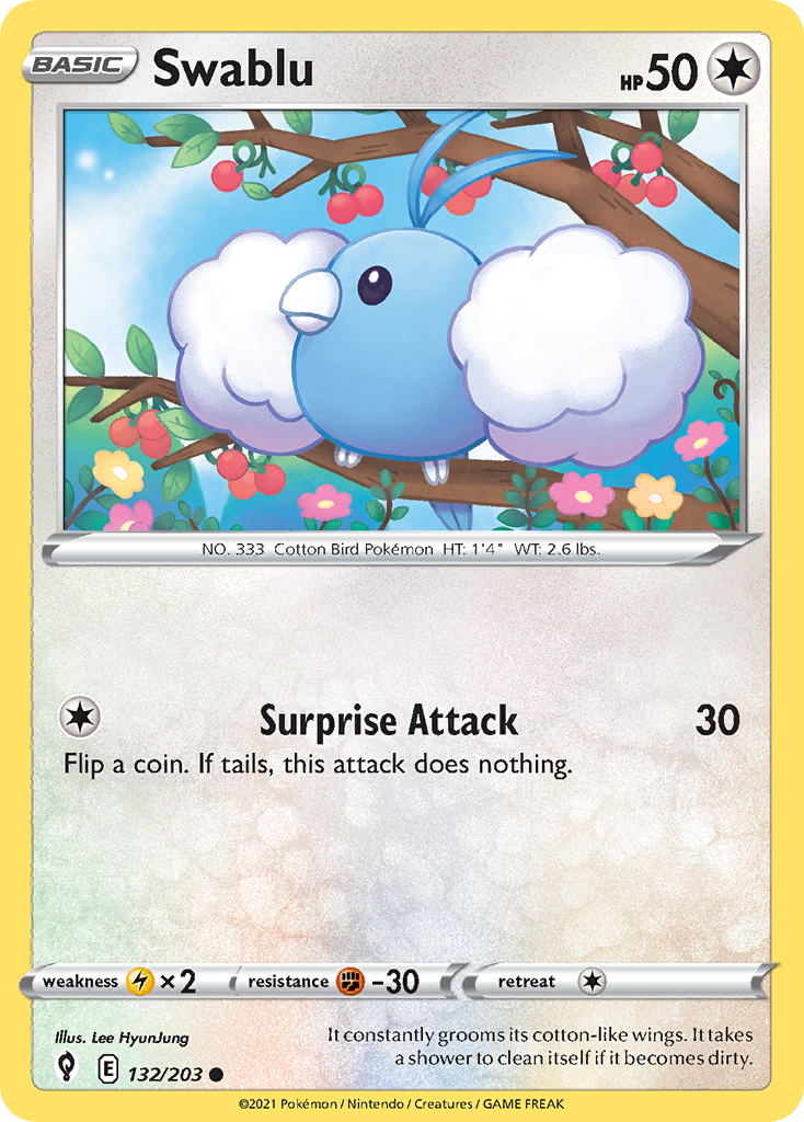 Sandslash 132/264 Fusion Strike English card