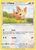 Mankey 133/264 Fusion Strike English card
