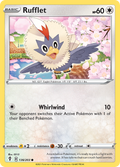 Graveler 136/264 Fusion Strike English card