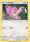 Lickitung 138/196 Lost Origin English card