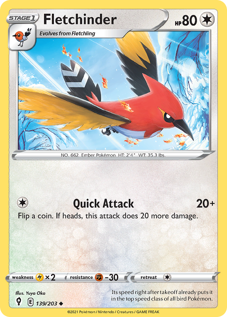 Steelix 139/264 Fusion Strike English card