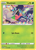 Shelmet 13/264 Fusion Strike English Pokémon card