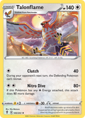 Gligar 140/264 Fusion Strike English card