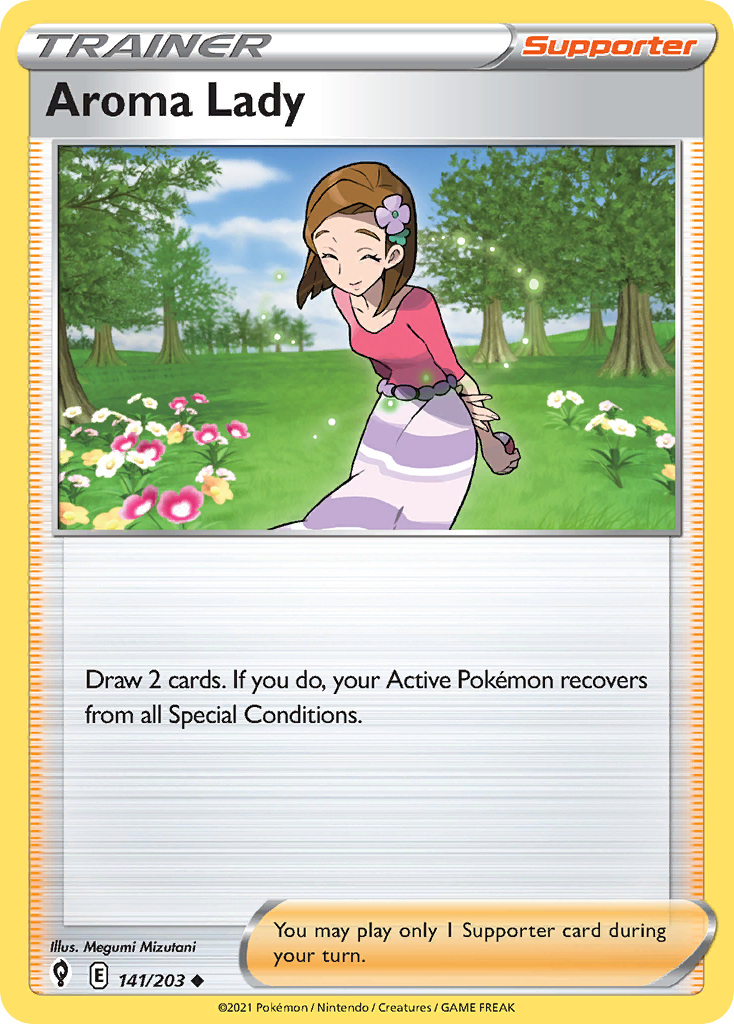 Gliscor 141/264 Fusion Strike English card
