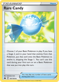 Rare Candy 141/159 Crown Zenith English card