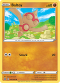 Baltoy 144/264 Fusion Strike English card
