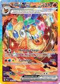 Flareon ex 146/131 Prismatic Evolutions English Pokémon card artwork