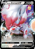 Hisuian Zoroark V 146/196 Lost Origin English card