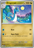 Dragonair - SV: 151 #148/165