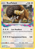 Bouffalant 148/196 Lost Origin English Pokémon card