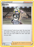 Pancham 149/264 Fusion Strike English card
