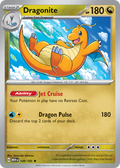 Dragonite - SV: 151 #149/165